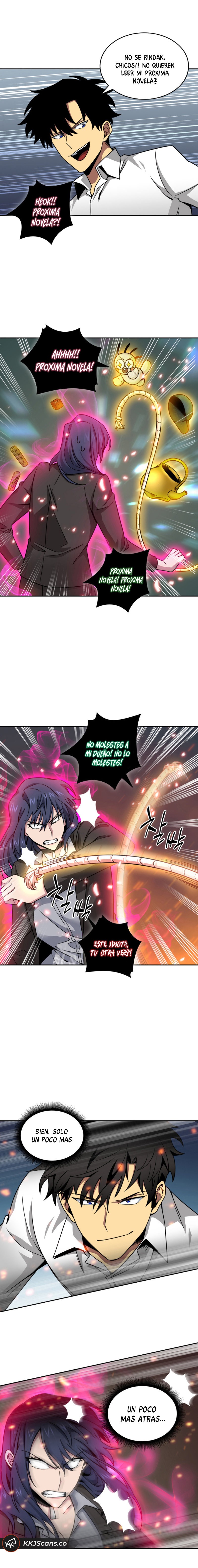 Read Tomb Raider King ES Manga Online
