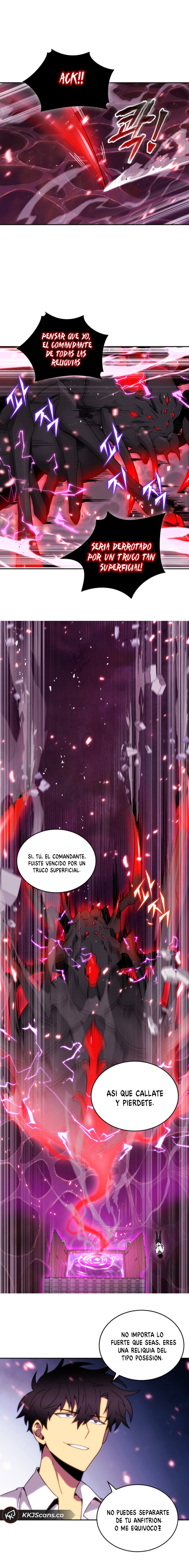 Read Tomb Raider King ES Manga Online
