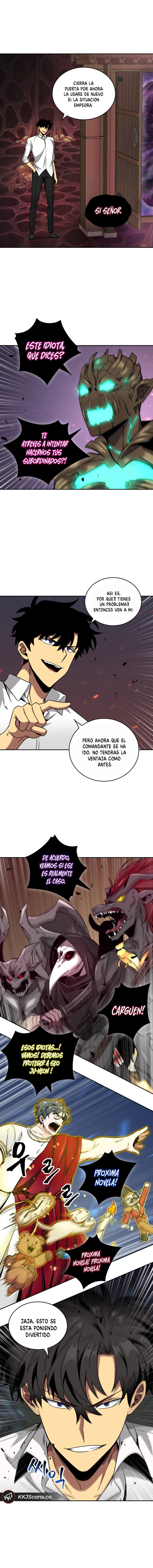 Read Tomb Raider King ES Manga Online