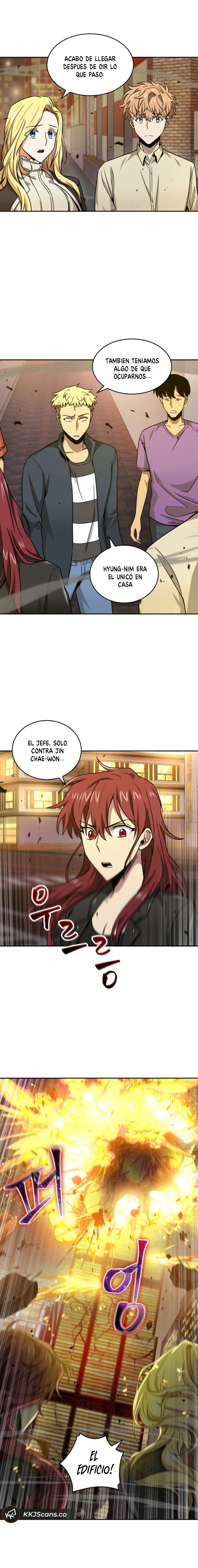 Read Tomb Raider King ES Manga Online