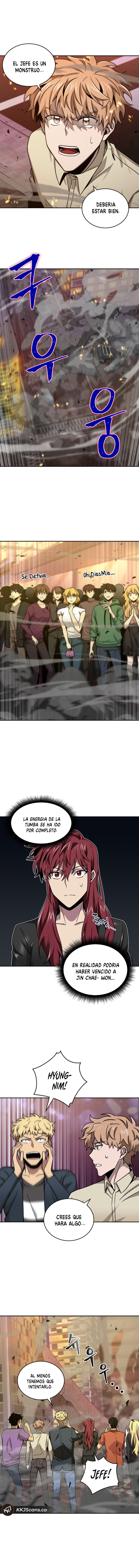 Read Tomb Raider King ES Manga Online