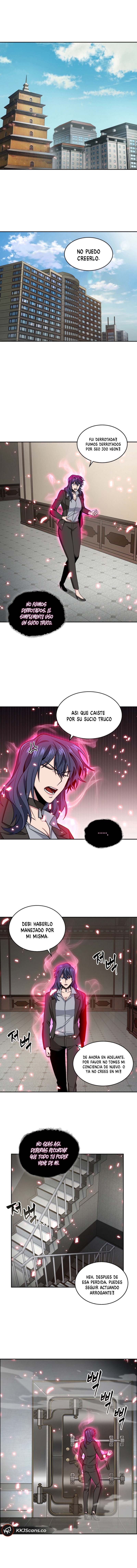 Read Tomb Raider King ES Manga Online