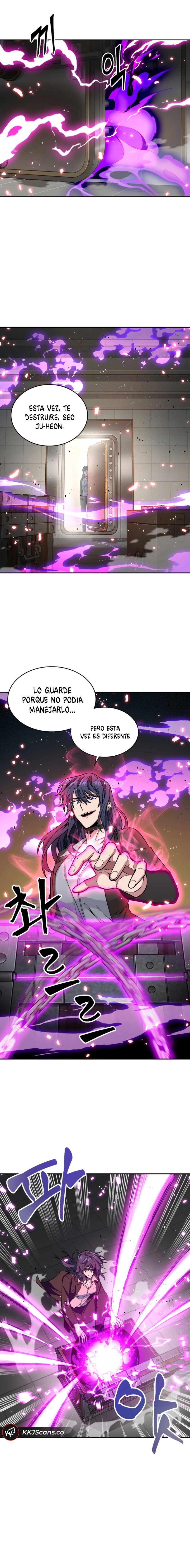 Read Tomb Raider King ES Manga Online