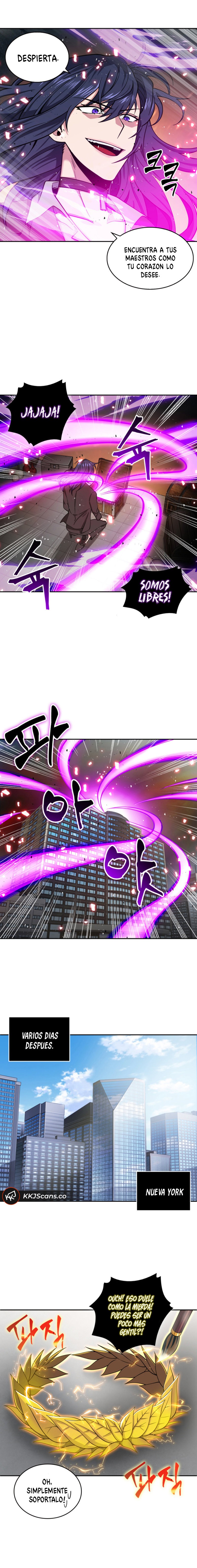 Read Tomb Raider King ES Manga Online
