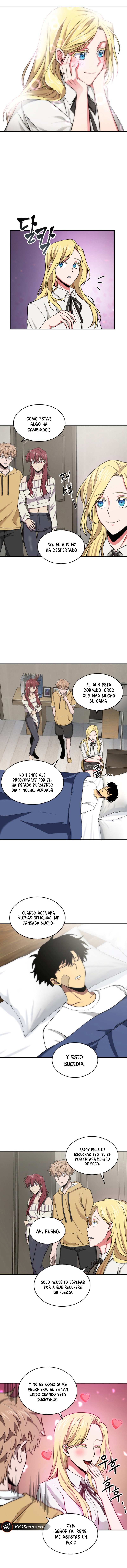 Read Tomb Raider King ES Manga Online