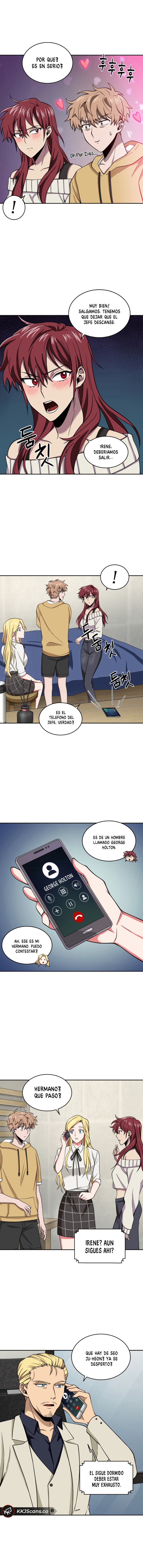 Read Tomb Raider King ES Manga Online