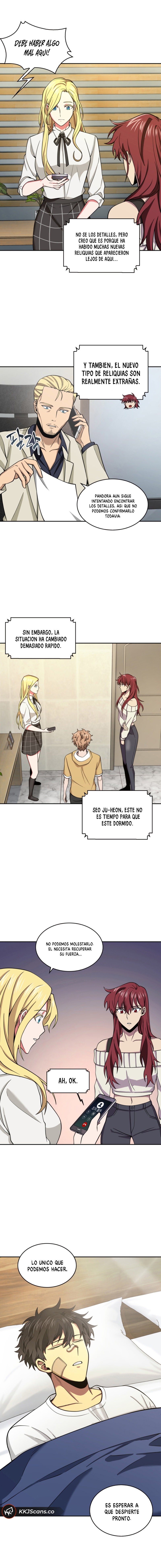 Read Tomb Raider King ES Manga Online