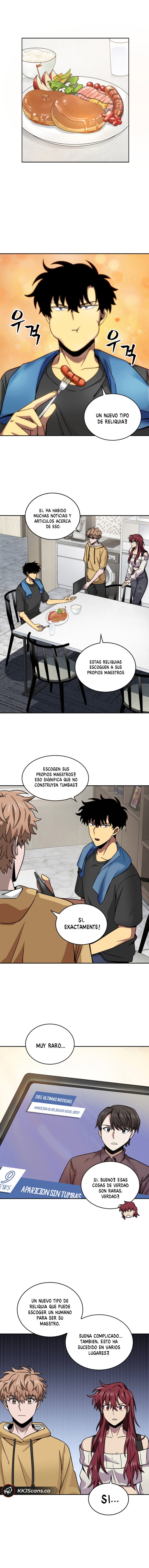 Read Tomb Raider King ES Manga Online