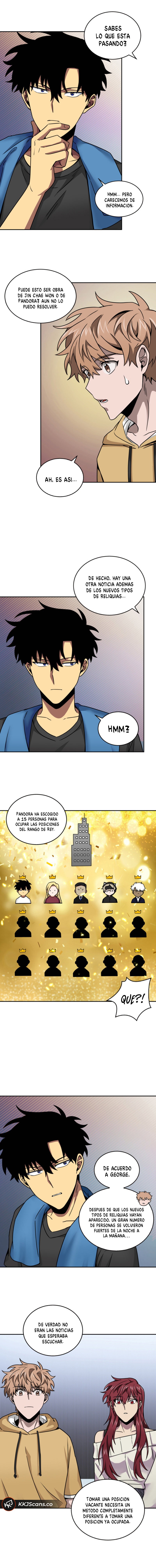 Read Tomb Raider King ES Manga Online