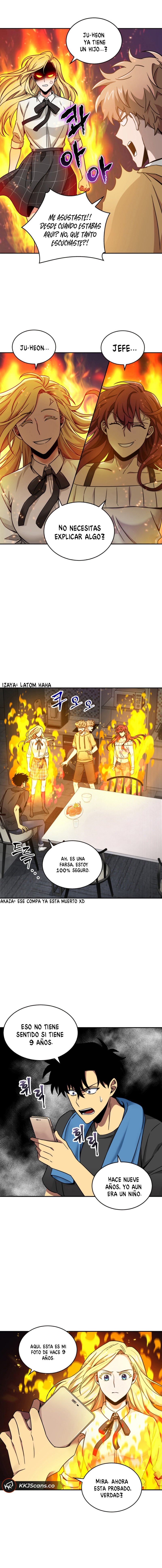 Read Tomb Raider King ES Manga Online