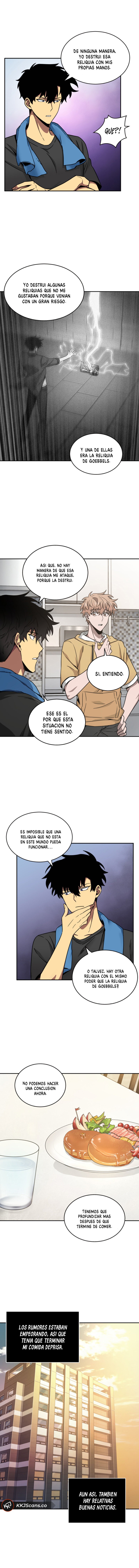 Read Tomb Raider King ES Manga Online