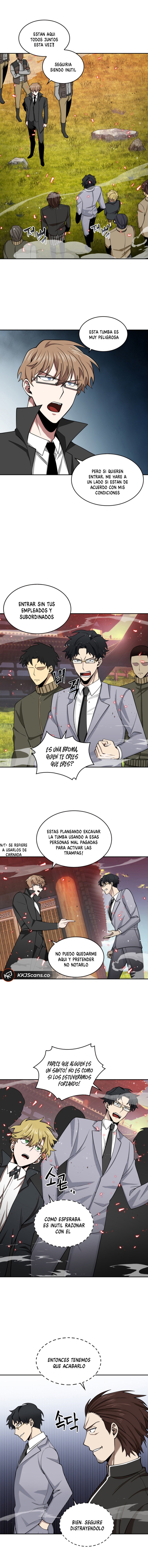 Read Tomb Raider King ES Manga Online
