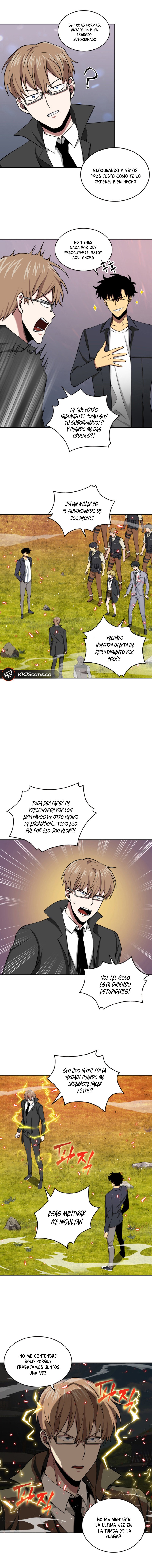 Read Tomb Raider King ES Manga Online