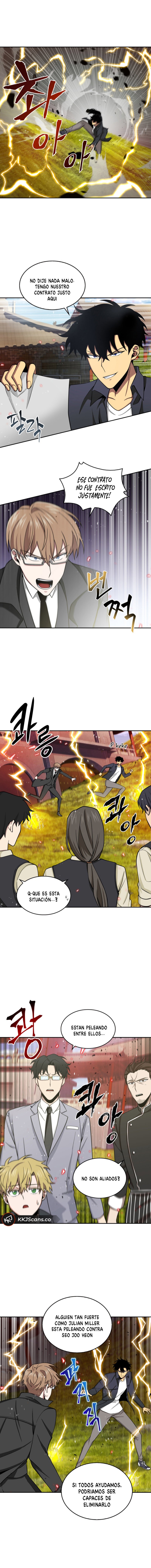 Read Tomb Raider King ES Manga Online