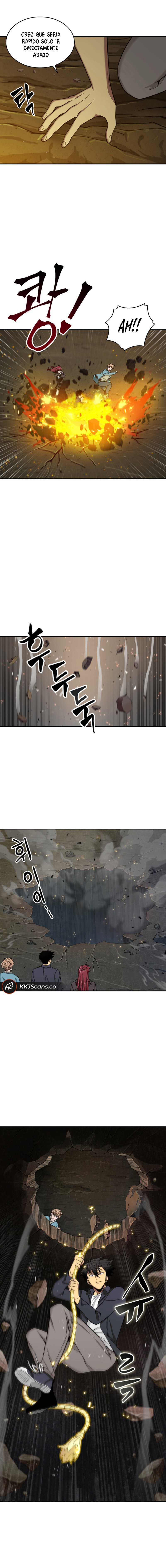 Read Tomb Raider King ES Manga Online