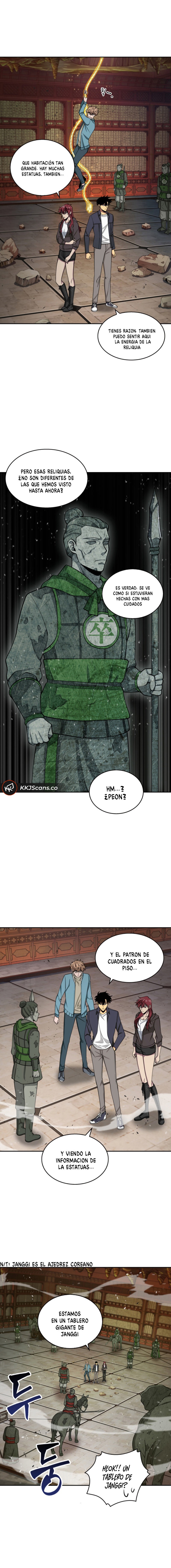 Read Tomb Raider King ES Manga Online
