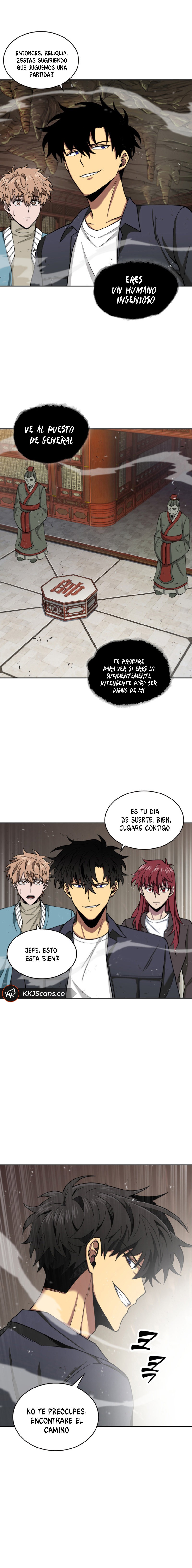 Read Tomb Raider King ES Manga Online