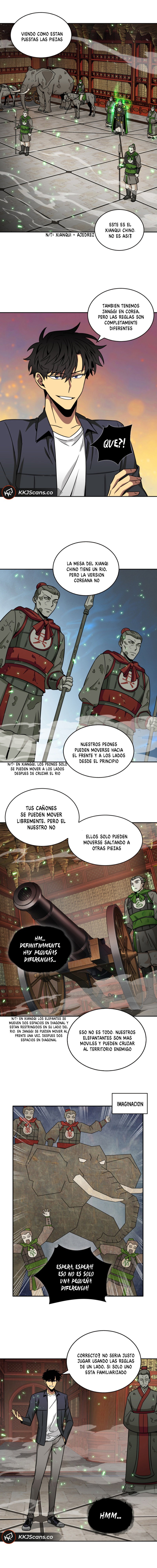 Read Tomb Raider King ES Manga Online
