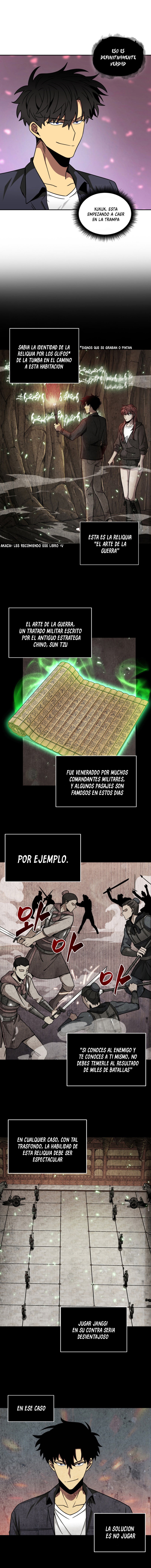Read Tomb Raider King ES Manga Online