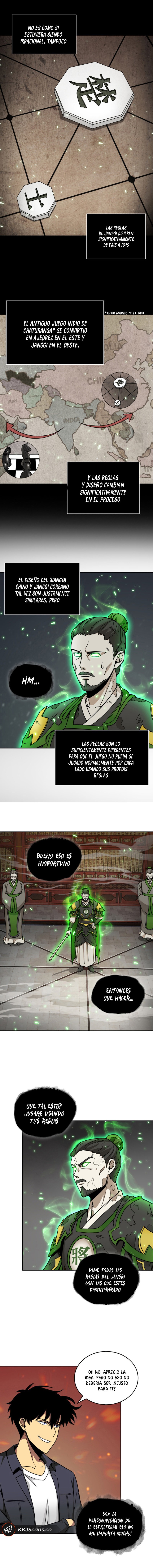Read Tomb Raider King ES Manga Online