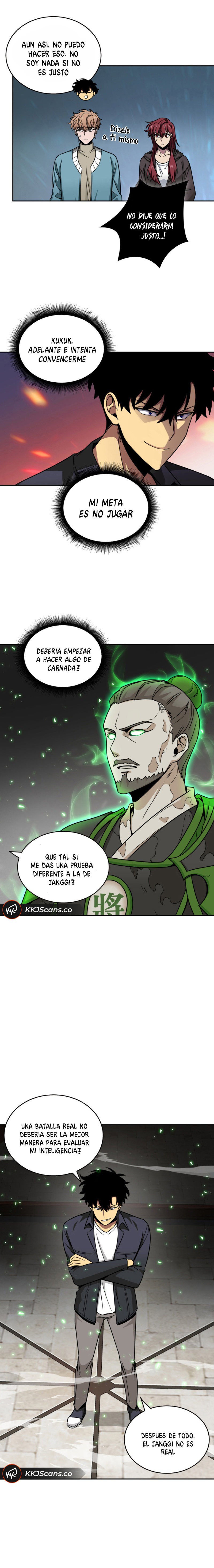 Read Tomb Raider King ES Manga Online