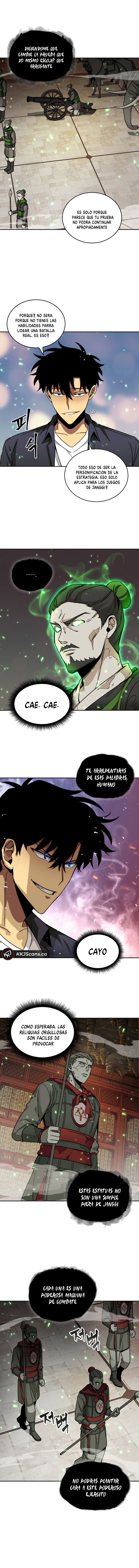 Read Tomb Raider King ES Manga Online