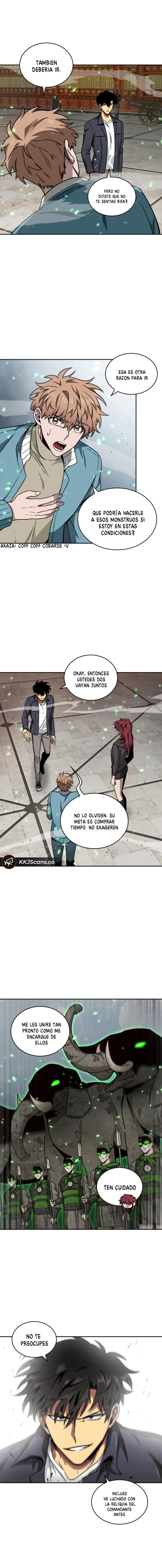 Read Tomb Raider King ES Manga Online