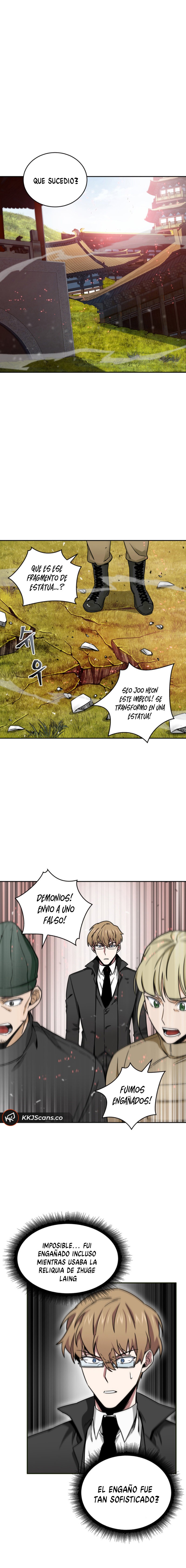 Read Tomb Raider King ES Manga Online