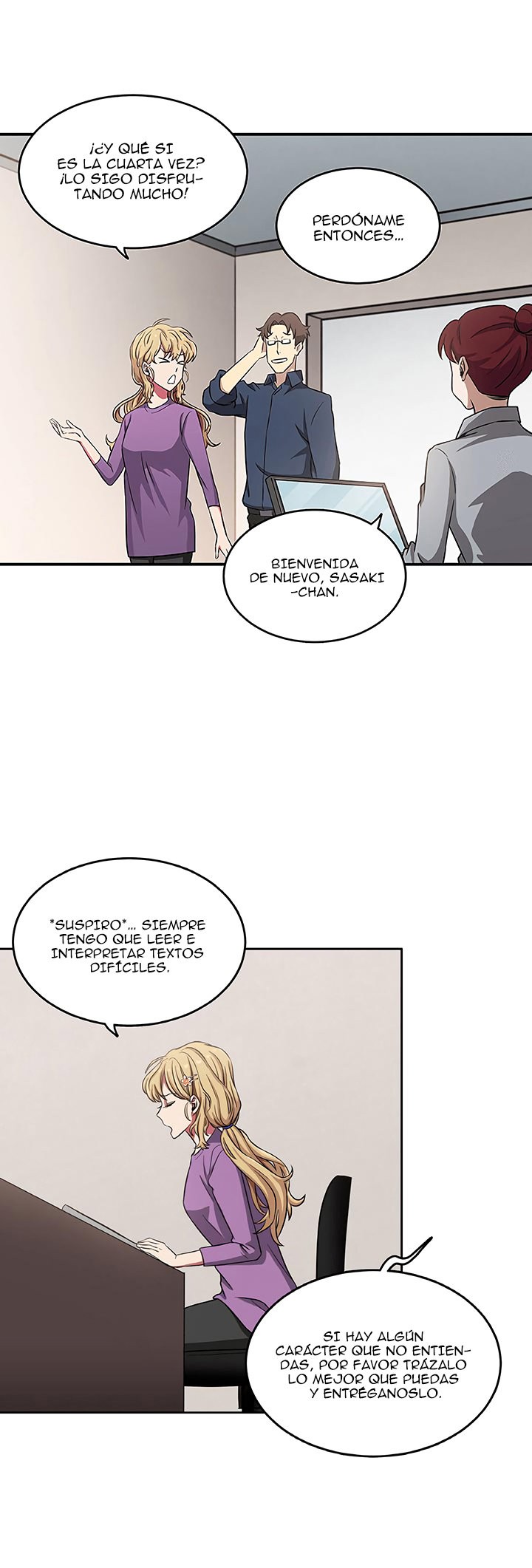 Read Tomb Raider King ES Manga Online