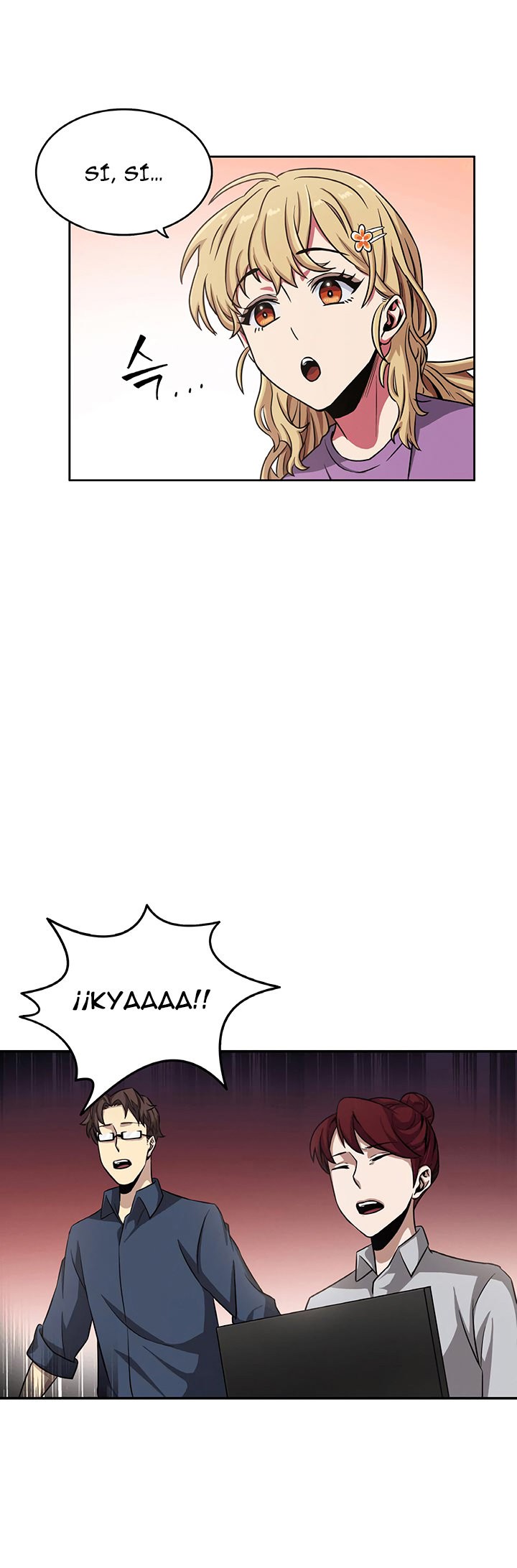 Read Tomb Raider King ES Manga Online
