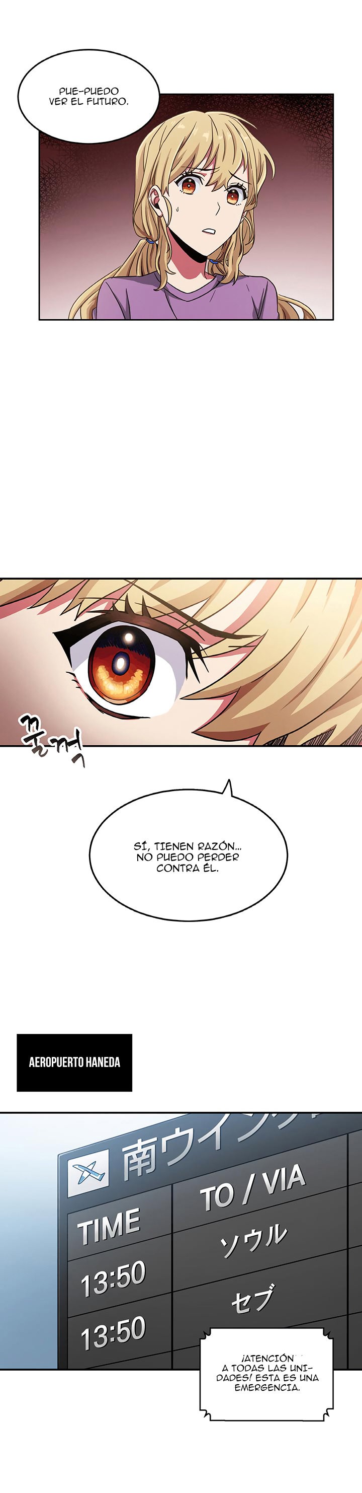 Read Tomb Raider King ES Manga Online
