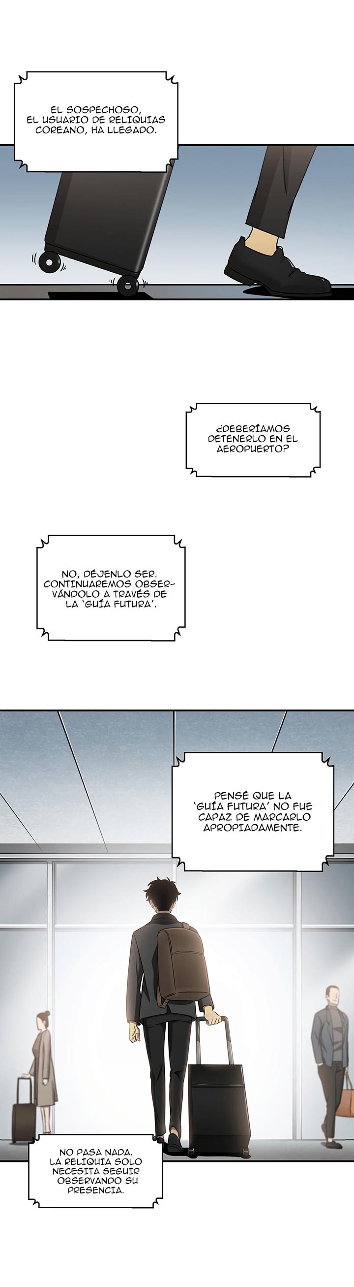 Read Tomb Raider King ES Manga Online