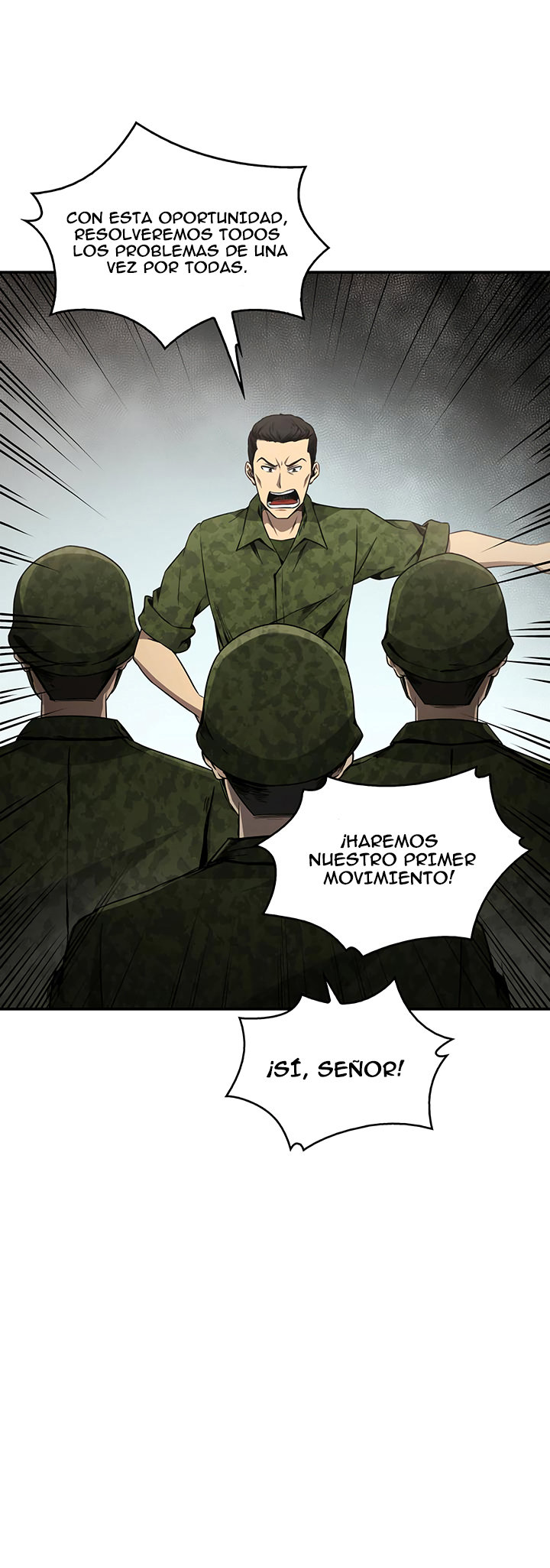 Read Tomb Raider King ES Manga Online