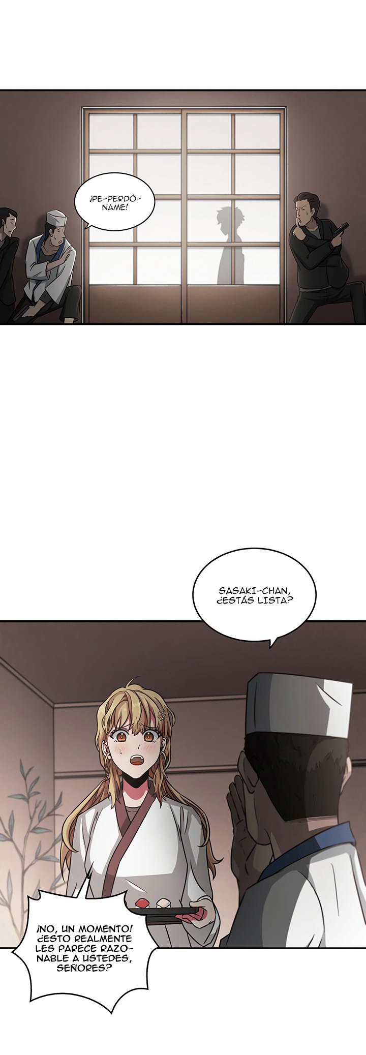 Read Tomb Raider King ES Manga Online