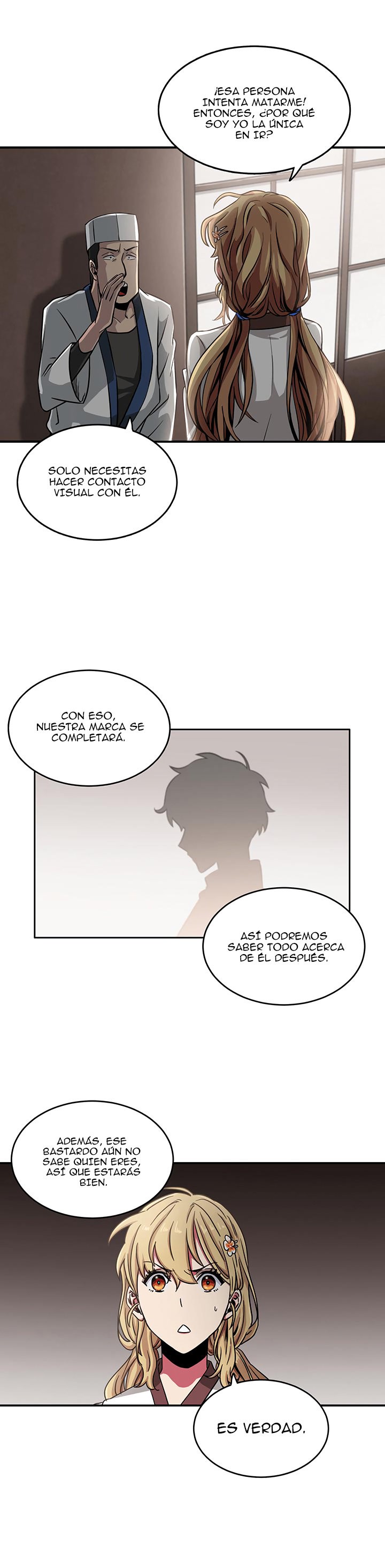 Read Tomb Raider King ES Manga Online