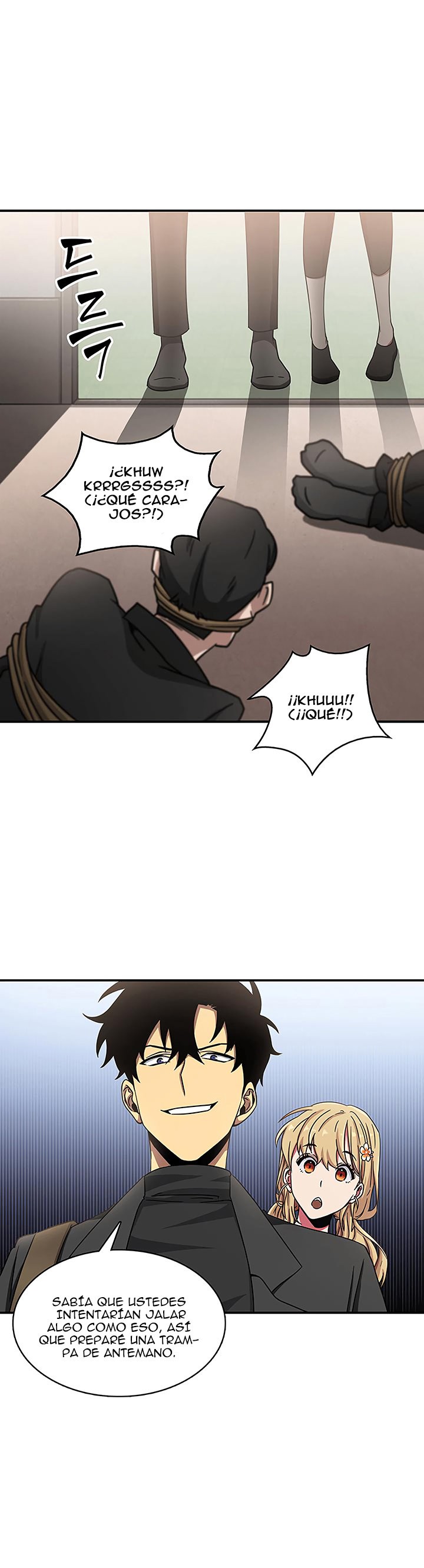 Read Tomb Raider King ES Manga Online