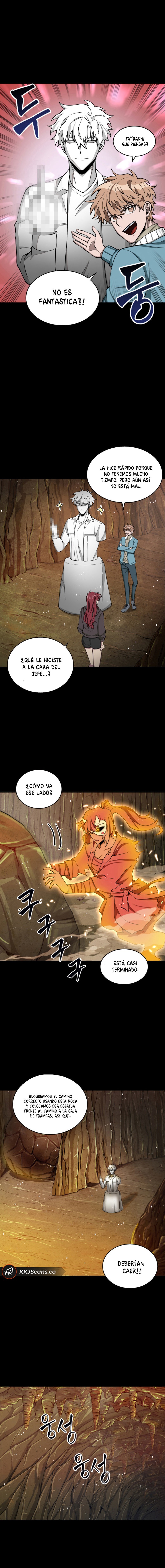 Read Tomb Raider King ES Manga Online