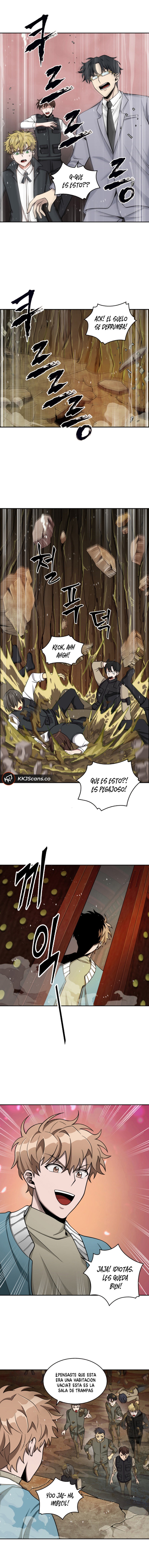Read Tomb Raider King ES Manga Online