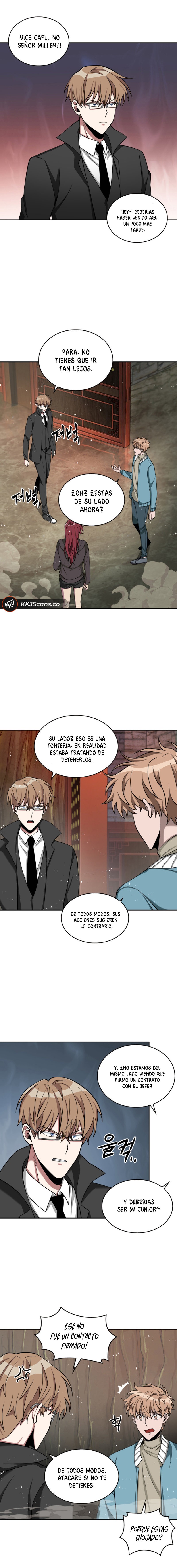 Read Tomb Raider King ES Manga Online