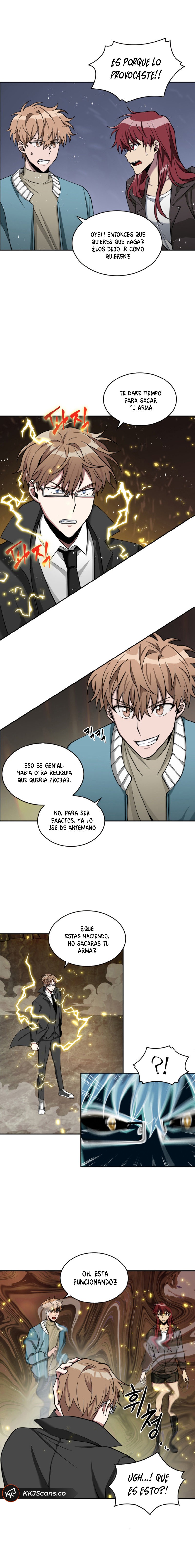 Read Tomb Raider King ES Manga Online