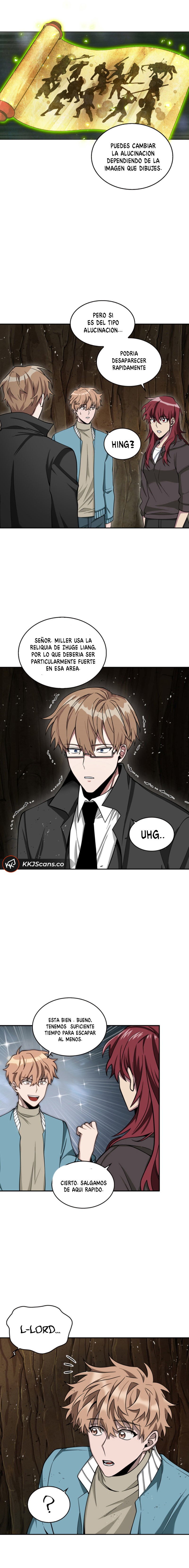 Read Tomb Raider King ES Manga Online