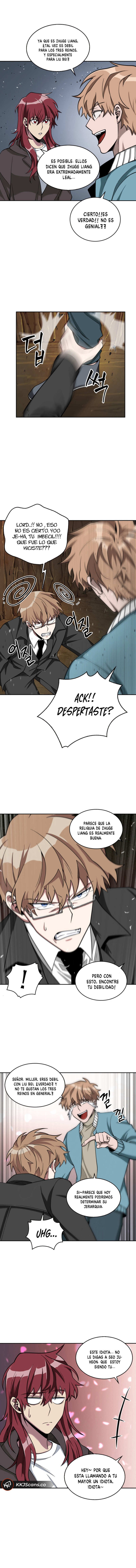 Read Tomb Raider King ES Manga Online