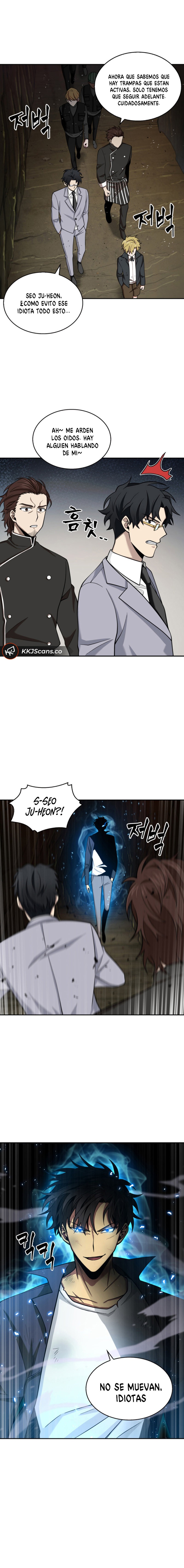 Read Tomb Raider King ES Manga Online