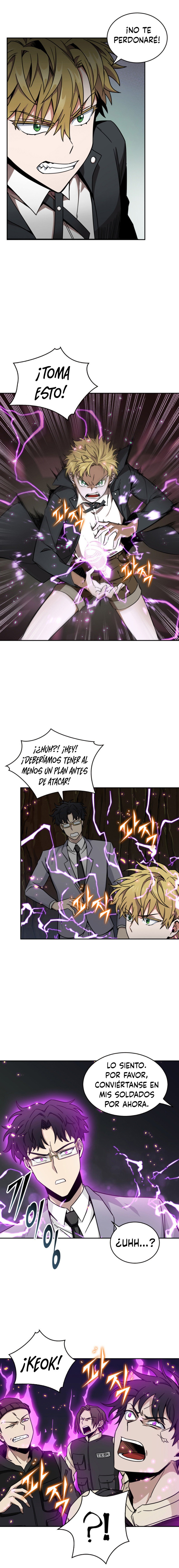 Read Tomb Raider King ES Manga Online