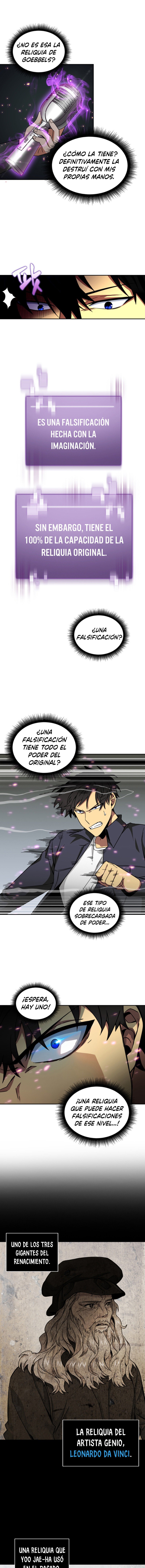 Read Tomb Raider King ES Manga Online