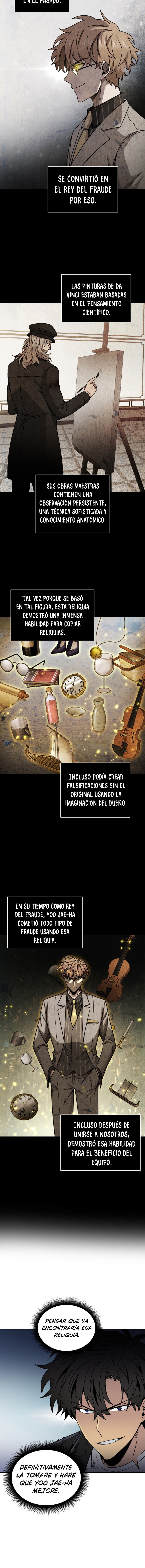 Read Tomb Raider King ES Manga Online