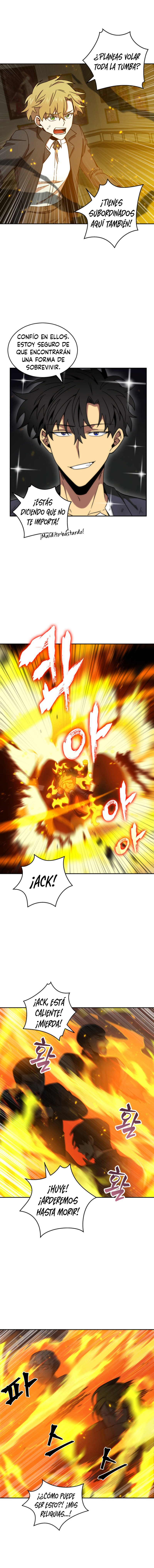 Read Tomb Raider King ES Manga Online