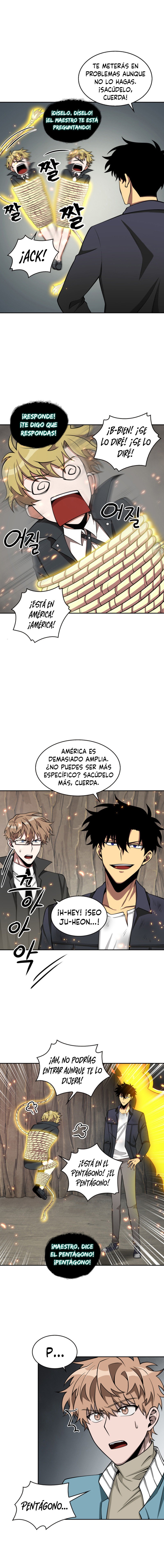 Read Tomb Raider King ES Manga Online