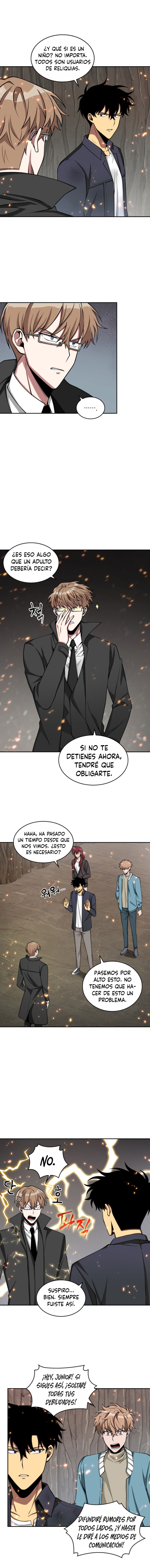Read Tomb Raider King ES Manga Online