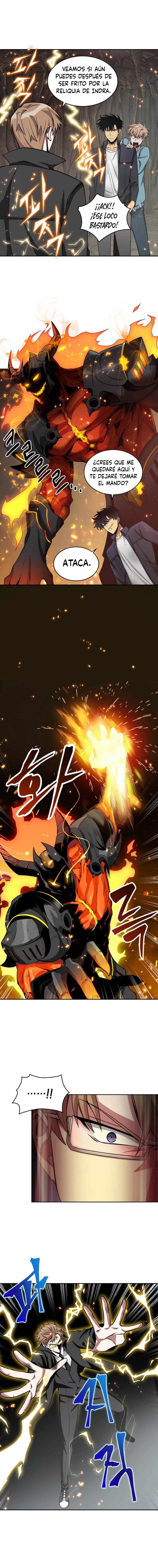 Read Tomb Raider King ES Manga Online